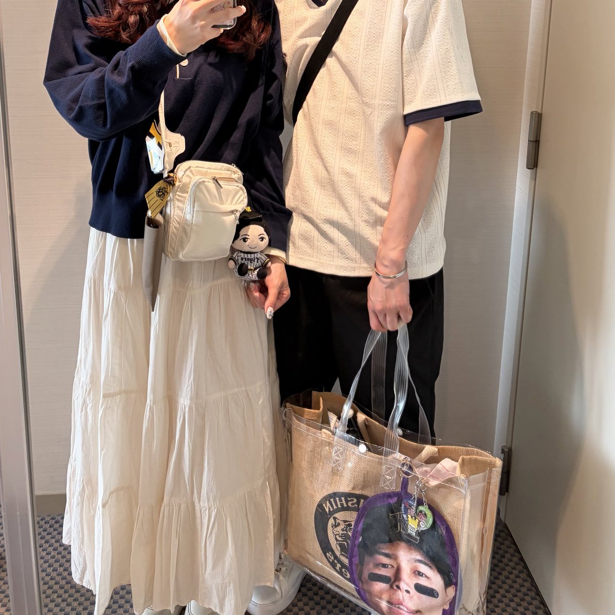 c_t_llo's tweet photo. 試合内容はもう知らんけど、ハマスタ良かった✨🎶 https://t.co/R51bbwIEhQ