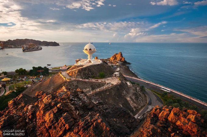 الخـليج العـربي tweet media