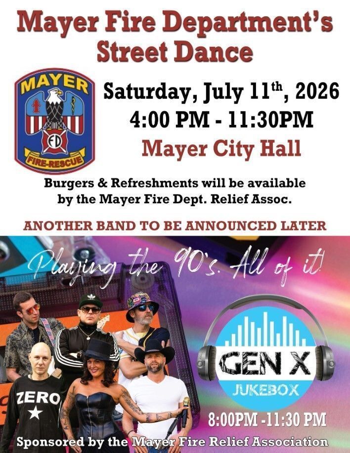 City of Mayer MN tweet media