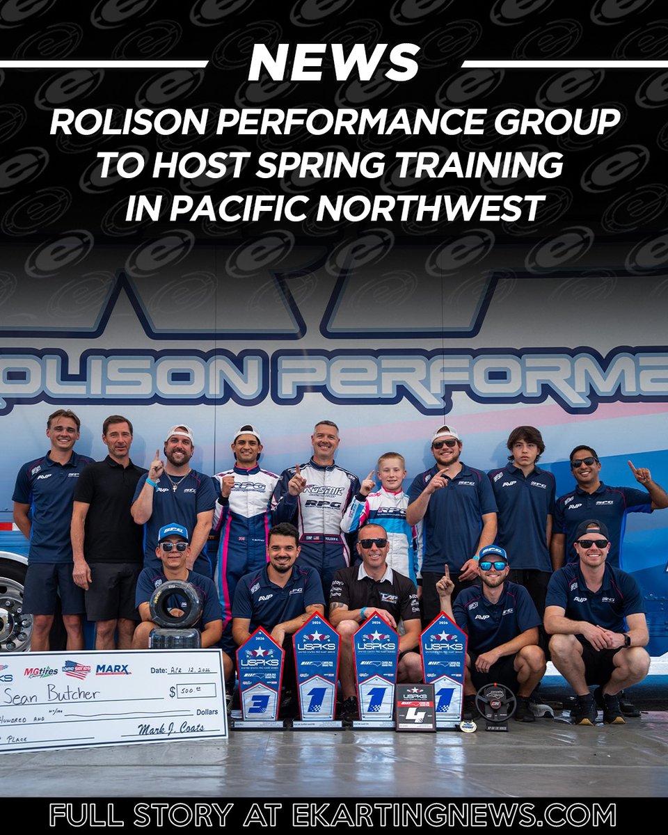 eKartingNews's tweet image. Invitation is open for karters to join Rolison Performance Group at their Spring Training 2026 program.

ekartingnews.com/2026/04/23/rol…

#RPG #RolisonPerformanceGroup #karting