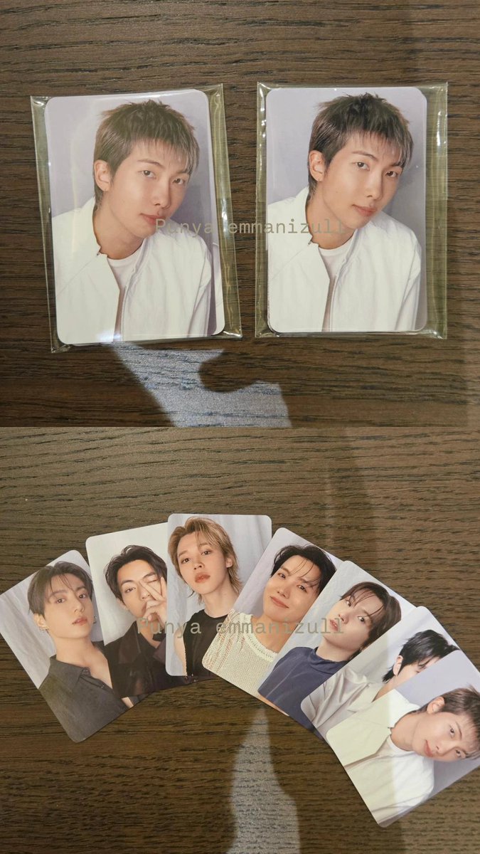 emmanizull's tweet photo. Adakah yang mencari photocard ini, mau ku WTS deh hehek
 BTS ARIRANG GOYANG ARMY ZONE SET

💫 Ready INA, Official 100%
📍 Dom JakSel
💜 Details silakan dm aja ya

#wts #ARIRANG #PC #armyzone #goyang https://t.co/3GRNAZmuxP