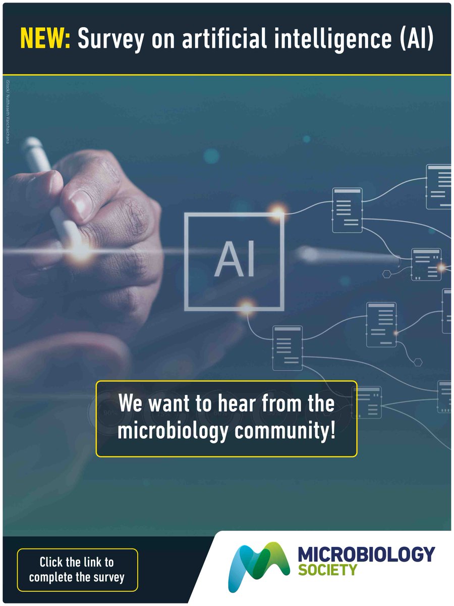 Microbiology Society tweet media