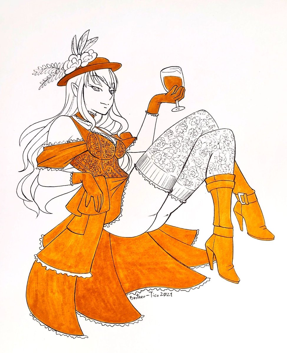 Brother-Tico (COMMISSIONS CLOSE) tweet media