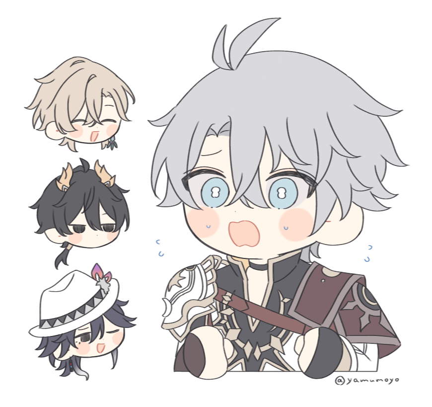 おしり水族館 (@yamumoyo) on Twitter photo 