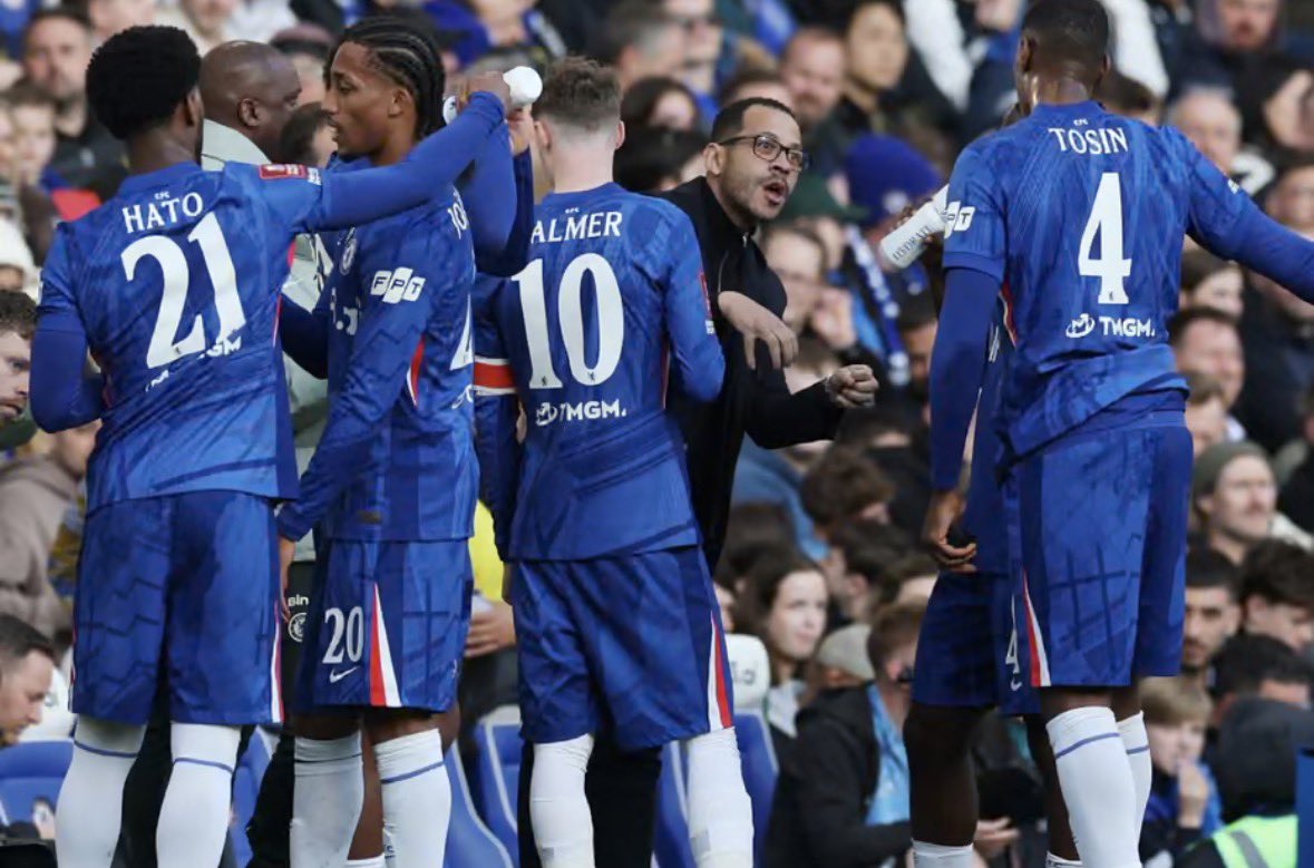 Chelsea FR tweet media