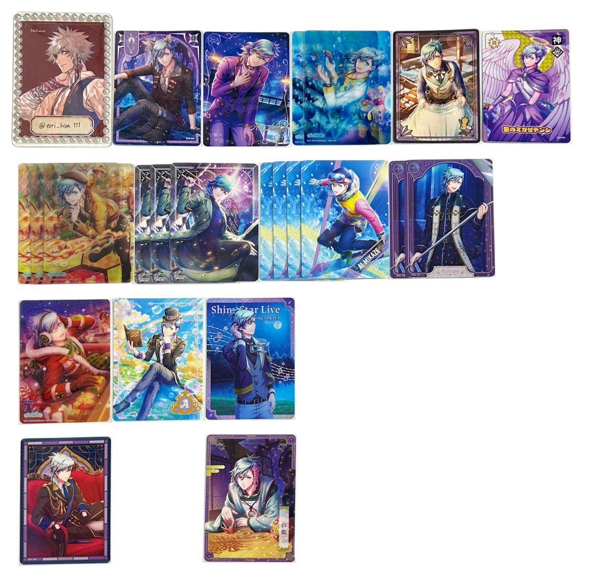 きさ@初回プロカ必読 tweet media