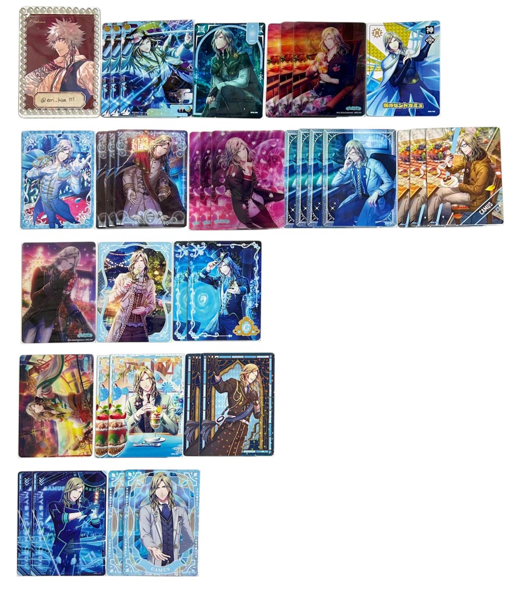 きさ@初回プロカ必読 tweet media