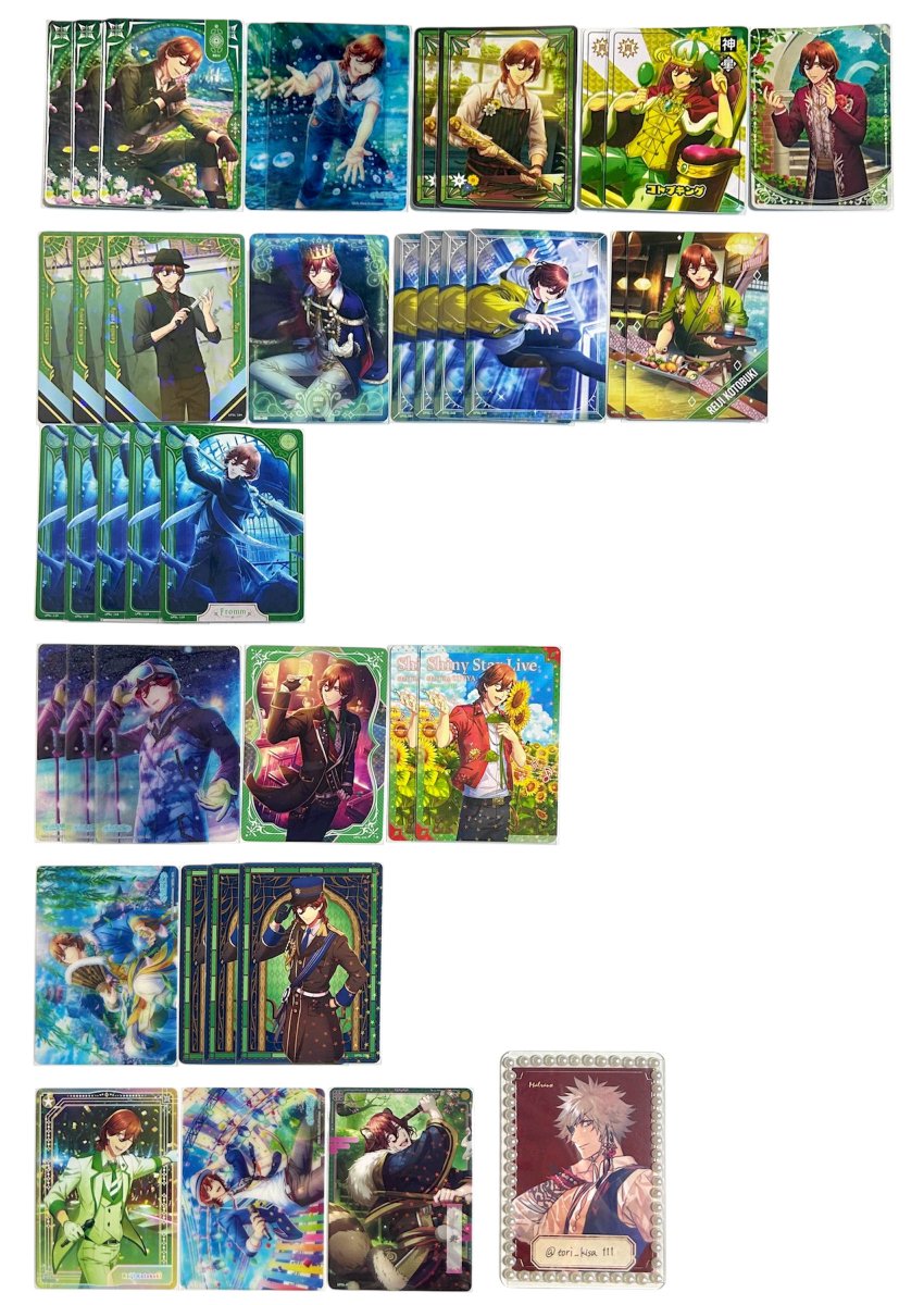 きさ@初回プロカ必読 tweet media