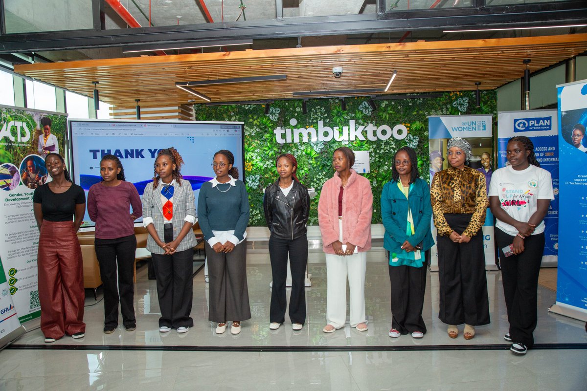 UN Women Kenya tweet media