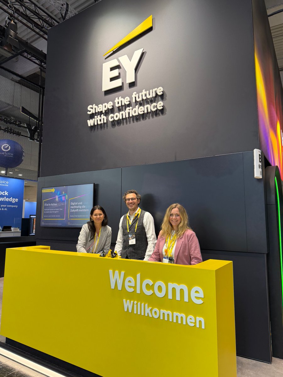 EY Deutschland tweet media
