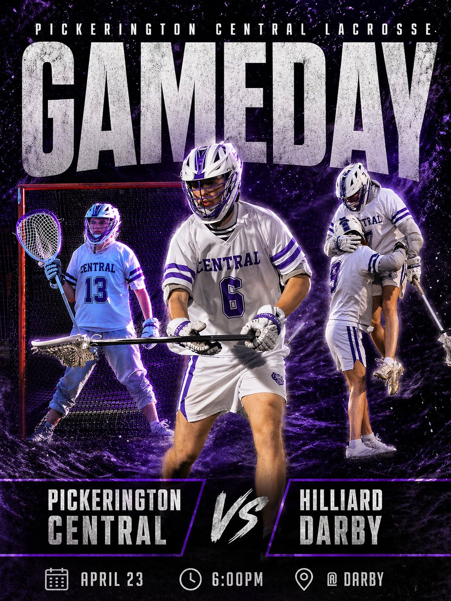 PickCentBoysLax's tweet image. Varsity only matchup in Hilliard!

#RESPOND