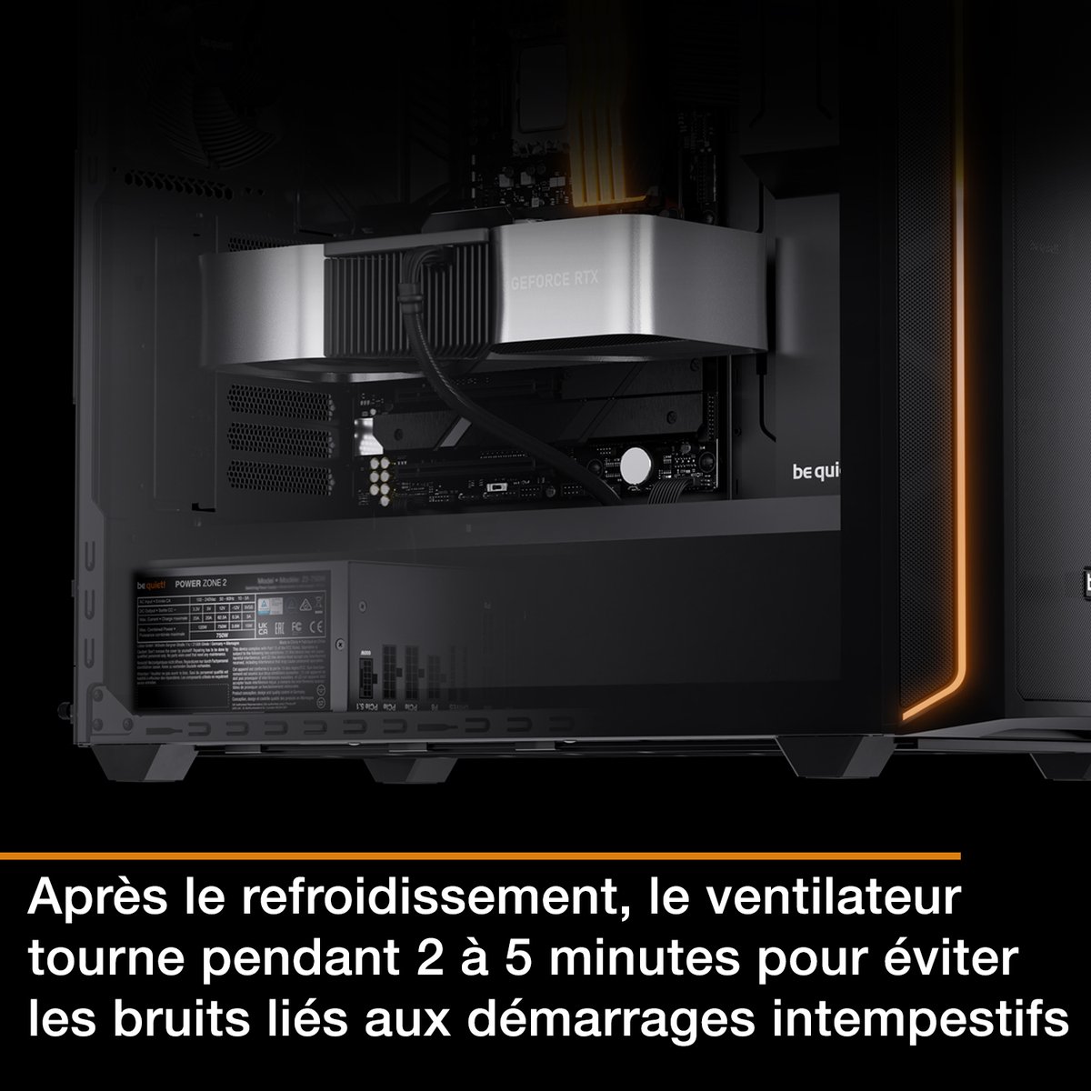 be quiet! FR tweet media