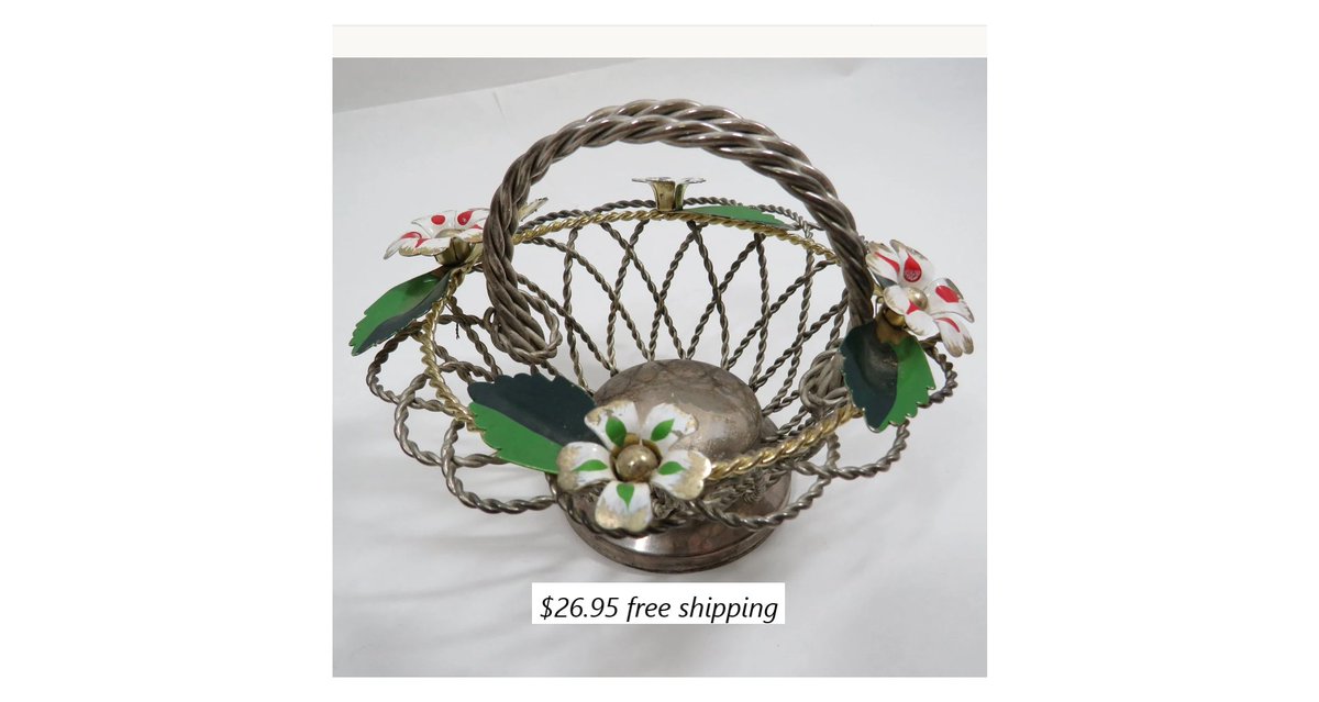 rarefinds4u's tweet image. #freeshipping #smilett23 #vintage #antique #shopping