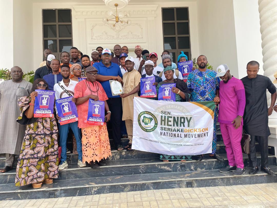 Henry Seriake Dickson tweet media
