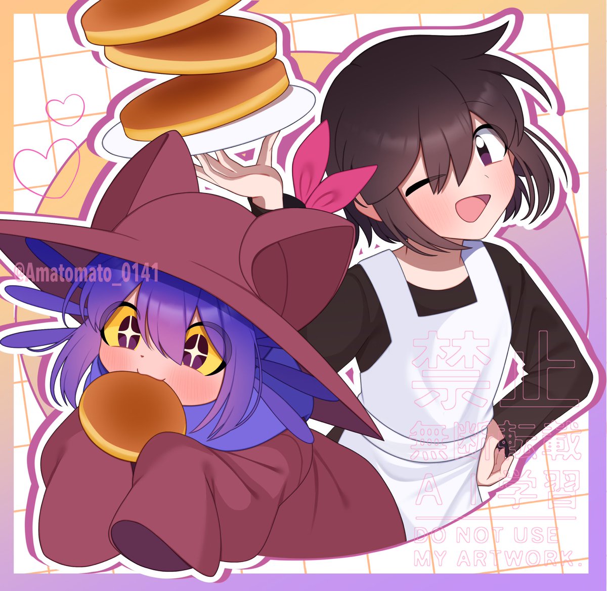 あまトマト tweet media