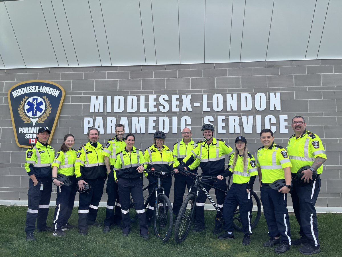 ML Paramedic Service tweet media