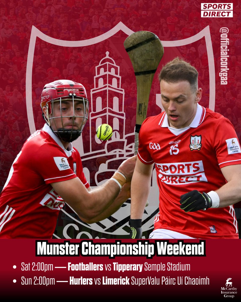 Cork GAA tweet media