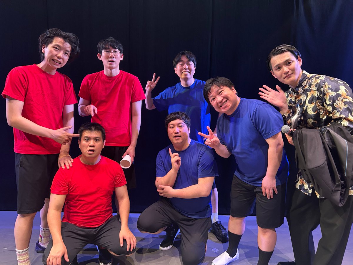 【よしもと六本木シアター】 YOSHIMOTO ROPPONGI THEATER tweet media