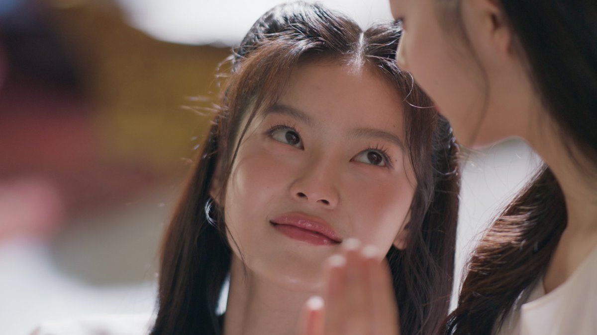 ทุกครั้งที่ได้เห็นทั้งคู่รำ ก็ต้องบอกว่างดงามจับใจจริงๆจ้ะ #สอดสร้อยมาลาEP2