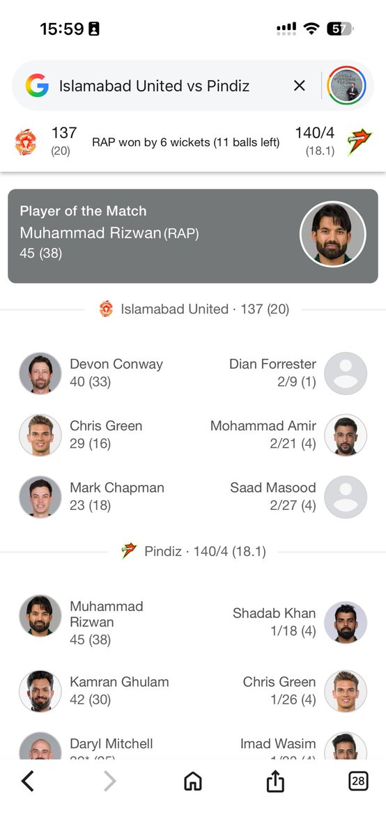 کُفر ٹوٹا خدا خدا کر کے۔۔۔

<a href="/thepindiz/">RawalPINDIZ</a>