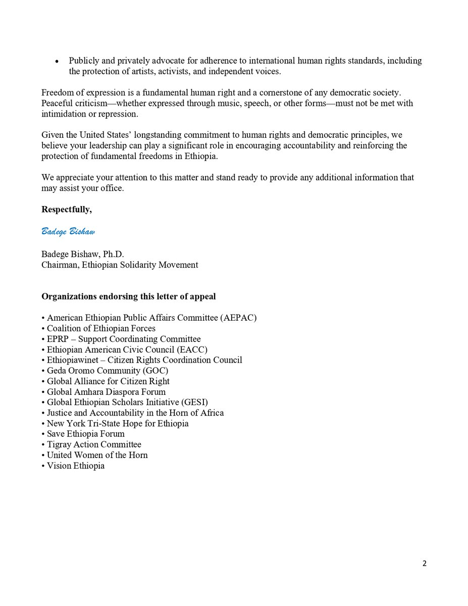 The American-Ethiopian Public Affairs Committee tweet media