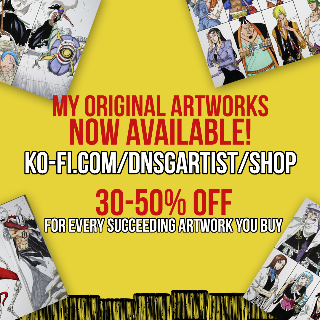 DNSGArtist's tweet image. "Naruto Characters as MHA Top 30 Pro Heroes PART 2"

This Artwork is Currently FOR SALE on my Shop.

✨HERE'S THE STORE LINK:  ko-fi.com/dnsgartist/shop 

#MHart #MHA #Myhero #Myheroacademia #bokunohero #art #artistfamily #NarutoShippūden #NARUTO夢 #sakuraウェブナイフショウ進捗