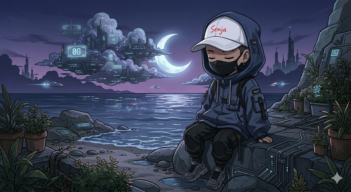 Enjoy evening fam 🌙

What’s happening across <a href="/permacastapp/">Permacast.app</a>, <a href="/TheARCTERMINAL/">ARC Terminal</a> and <a href="/useTria/">Tria</a> isn’t random innovation.

It’s the early formation of a new internet stack.

Three layers are emerging simultaneously:

<a href="/permacastapp/">Permacast.app</a> → filtering noise into high-signal, curated context