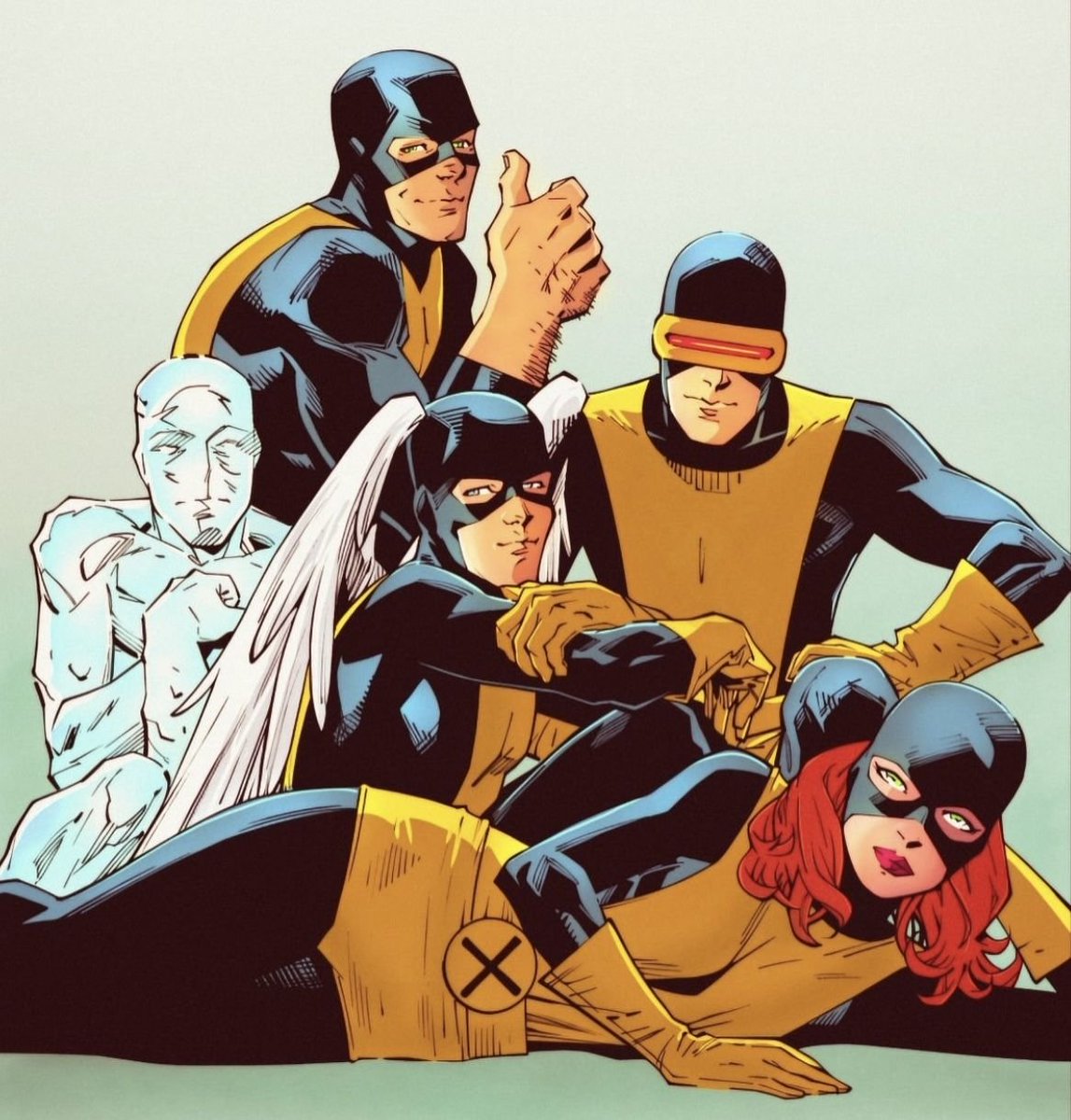 Can't wait to seem them recreate this for a photoshoot