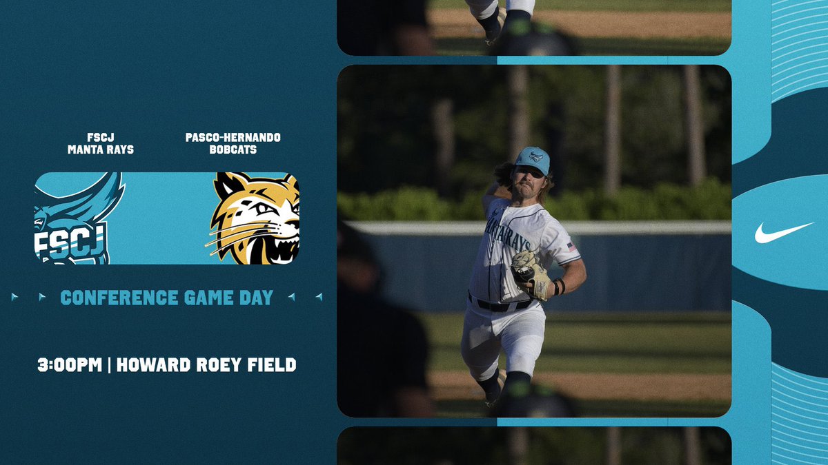 FSCJ Baseball tweet media