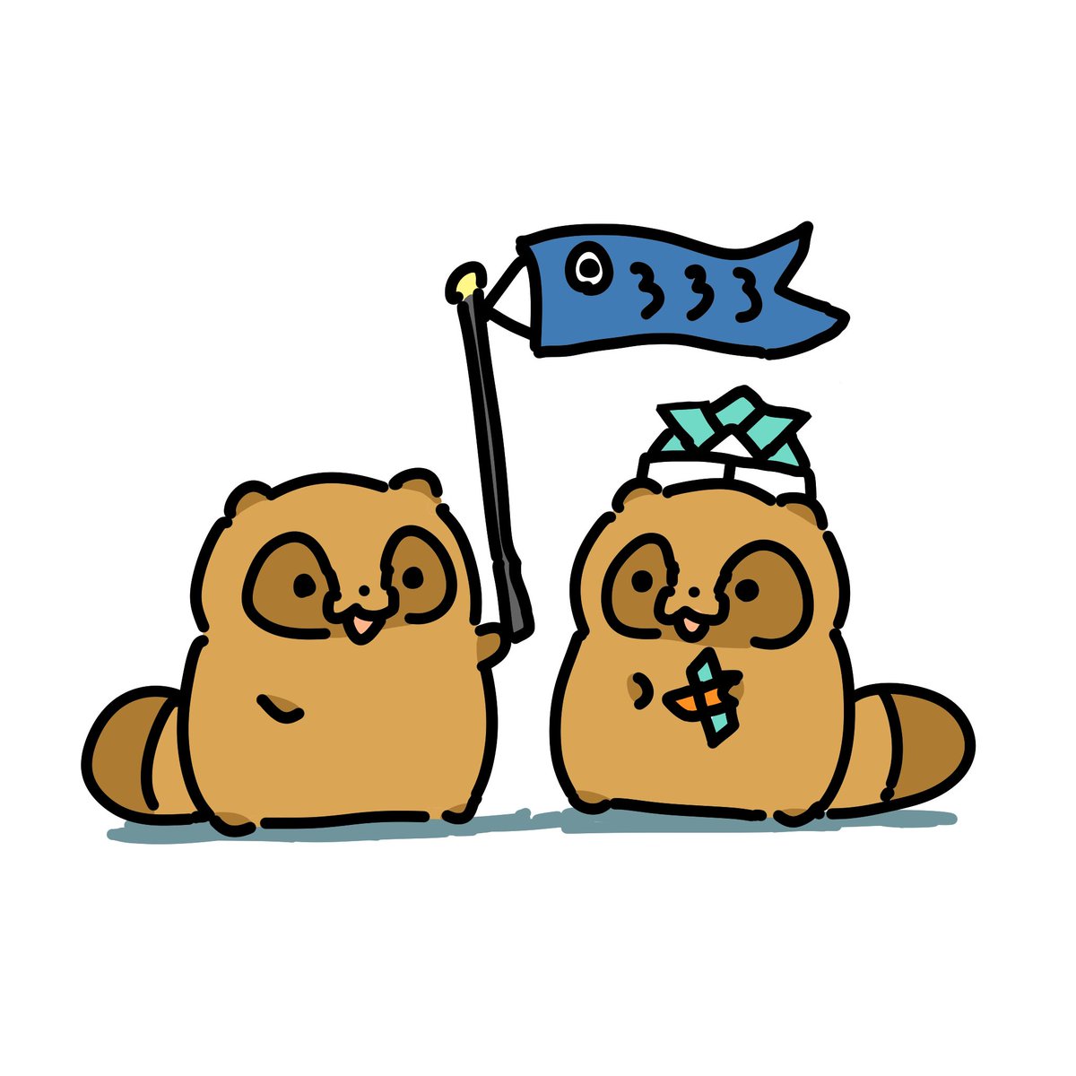 たぬがみ tweet media