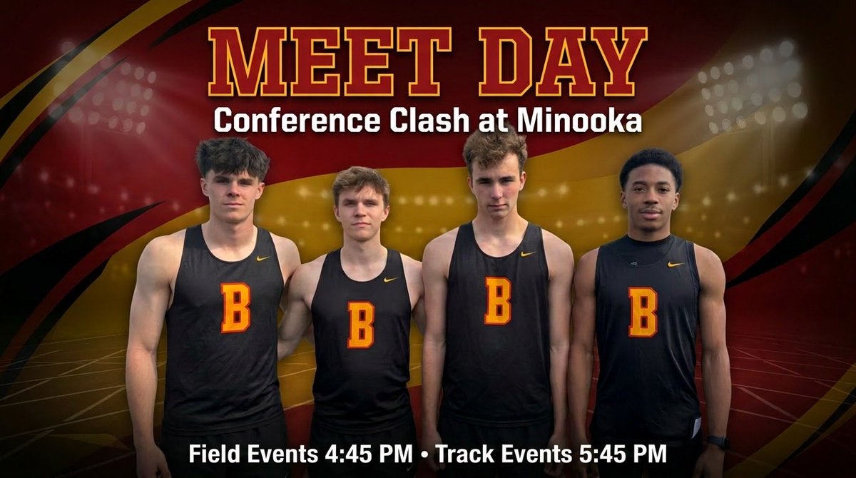 Batavia Boys Track tweet media