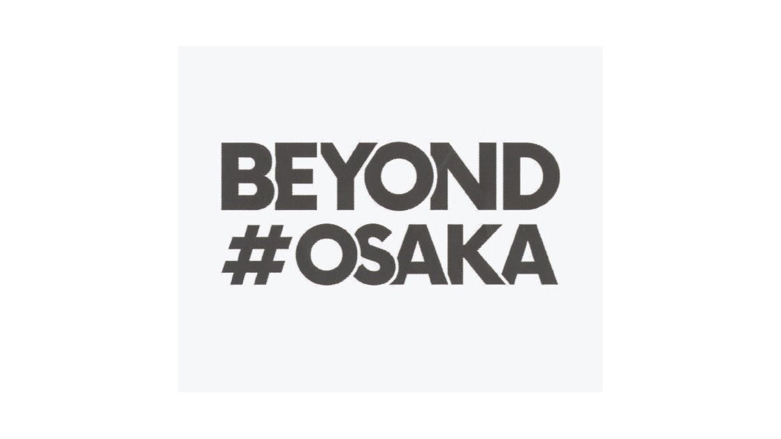 trademark_bot's tweet image. [商願2025-55215]
商標: [画像] 
OCR: BEYOND / #OSAKA
出願人: 有限会社エフーエイチマーケット (大阪府大阪市)
出願日: 2025年4月3日
区分: 25類(被服)