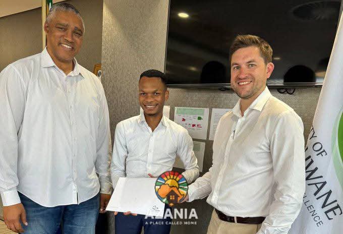 MEHMET VEFA DAG -Cape Town Mayor Candidate tweet media