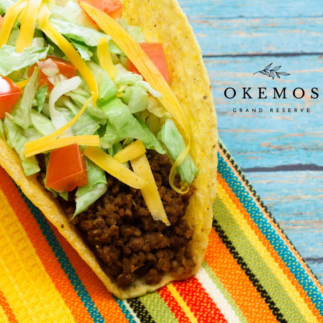 liveokemosgrand's tweet image. Join us Tuesday, May 5th from 4–6 PM in the clubhouse for a Cinco de Mayo celebration at OGR. Whether you’re stopping in for a quick bite or staying to unwind, this is your chance to connect and enjoy the community.

#OkemosGrandReserve #DTNLiving #LiveWell #CincoDeMayo...