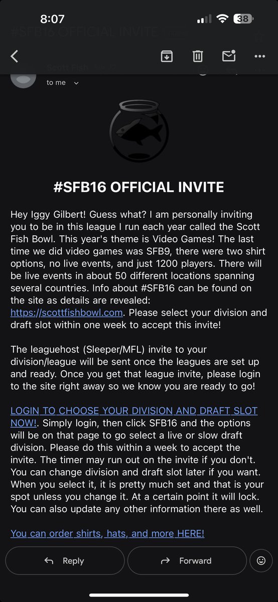 Iggy's Fantasy & Betting. FF7s tweet media