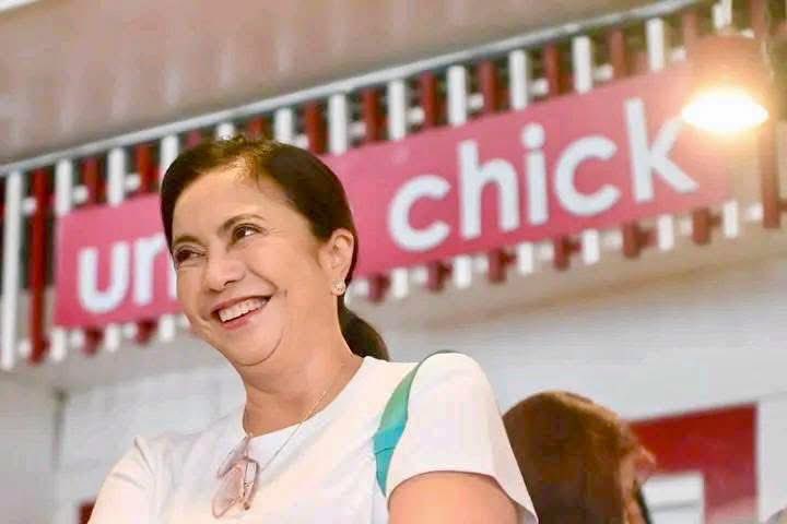 UrbanChickResto's tweet photo. Happiest birthday former Vice President and Angat Buhay Chairperson Emeritus, @lenirobredo ! 

🫶🐔 https://t.co/rVt6CUWqJq