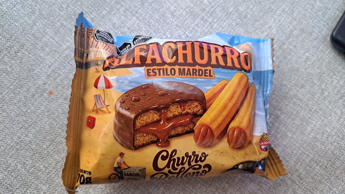 Dany Belvedere (Lord Alfajor) 🖱 🕹💻 ⌨️🍪🤘🏻 tweet media