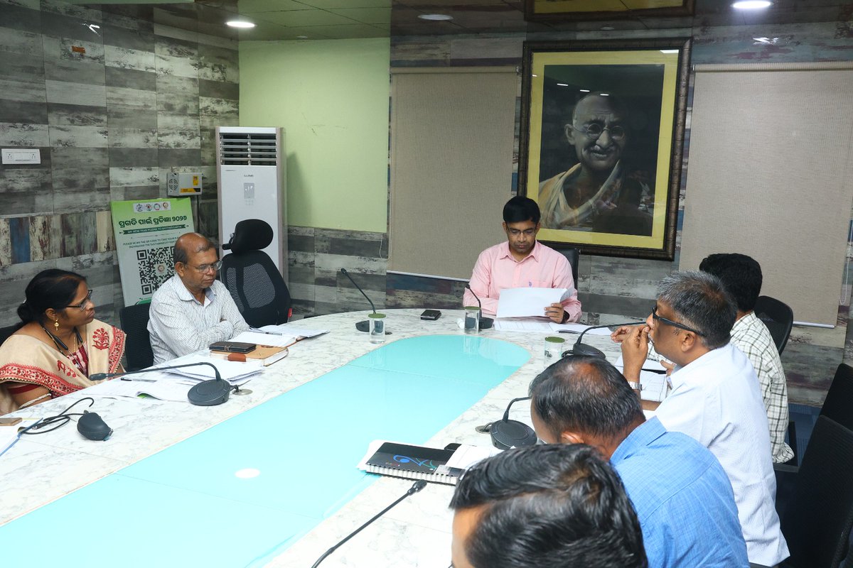 Collector & District Magistrate, Ganjam tweet media