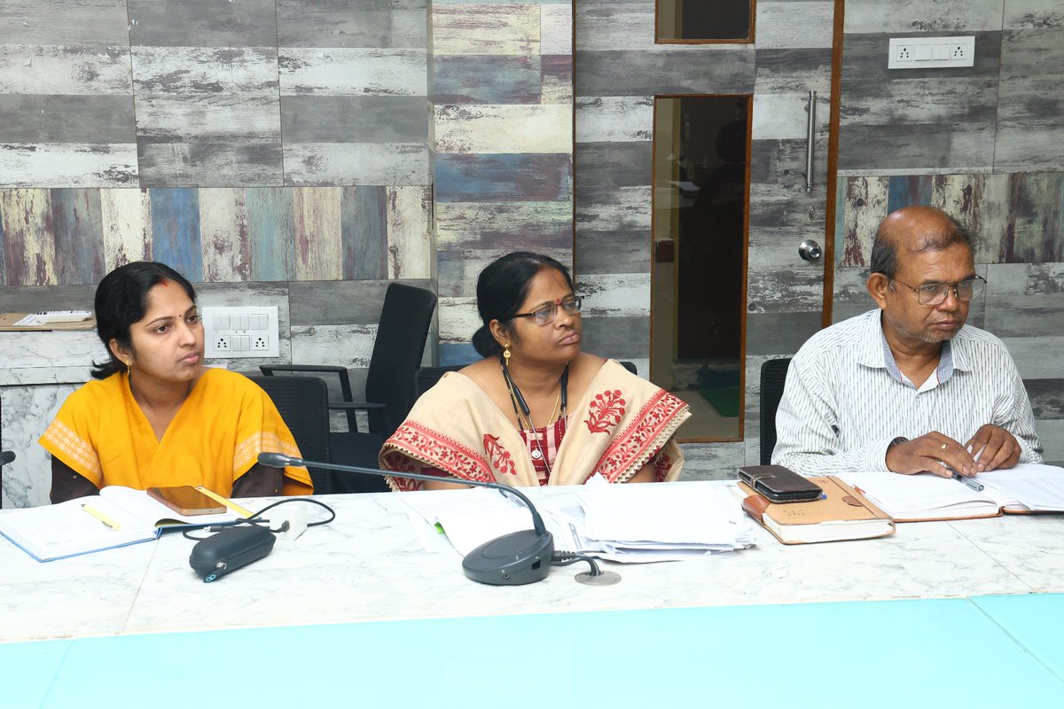 Collector & District Magistrate, Ganjam tweet media