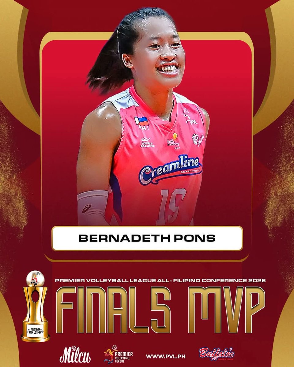 rosemariered2's tweet photo. PVL-AFC 2026 https://t.co/86domqoA6m