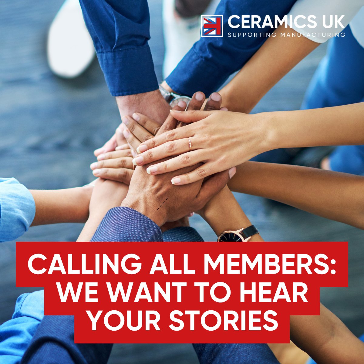 ceram_uk's tweet image. Our industry’s strength lies in its people. 🏺

From those perfecting their craft to specialists pushing the boundaries of material science, we want to share your stories!

Nominate a team member by 1st May to be featured.

Details: sallyanneb@ceramics-uk.org

#CeramicsUK #UKMfg