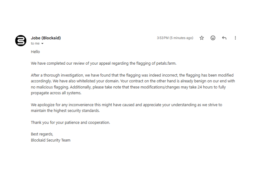 Petals Farm 🌸 tweet media