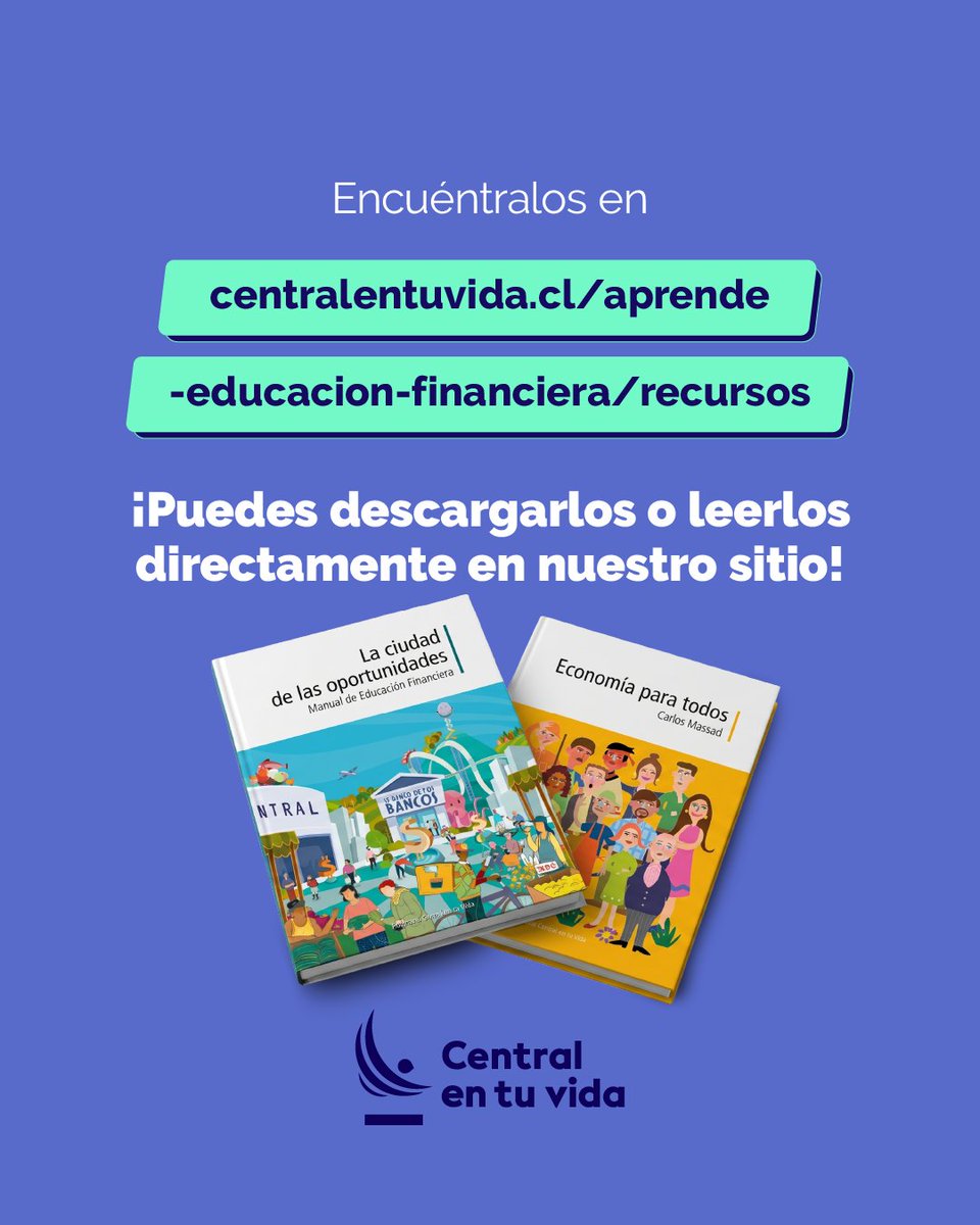 Central en tu vida tweet media