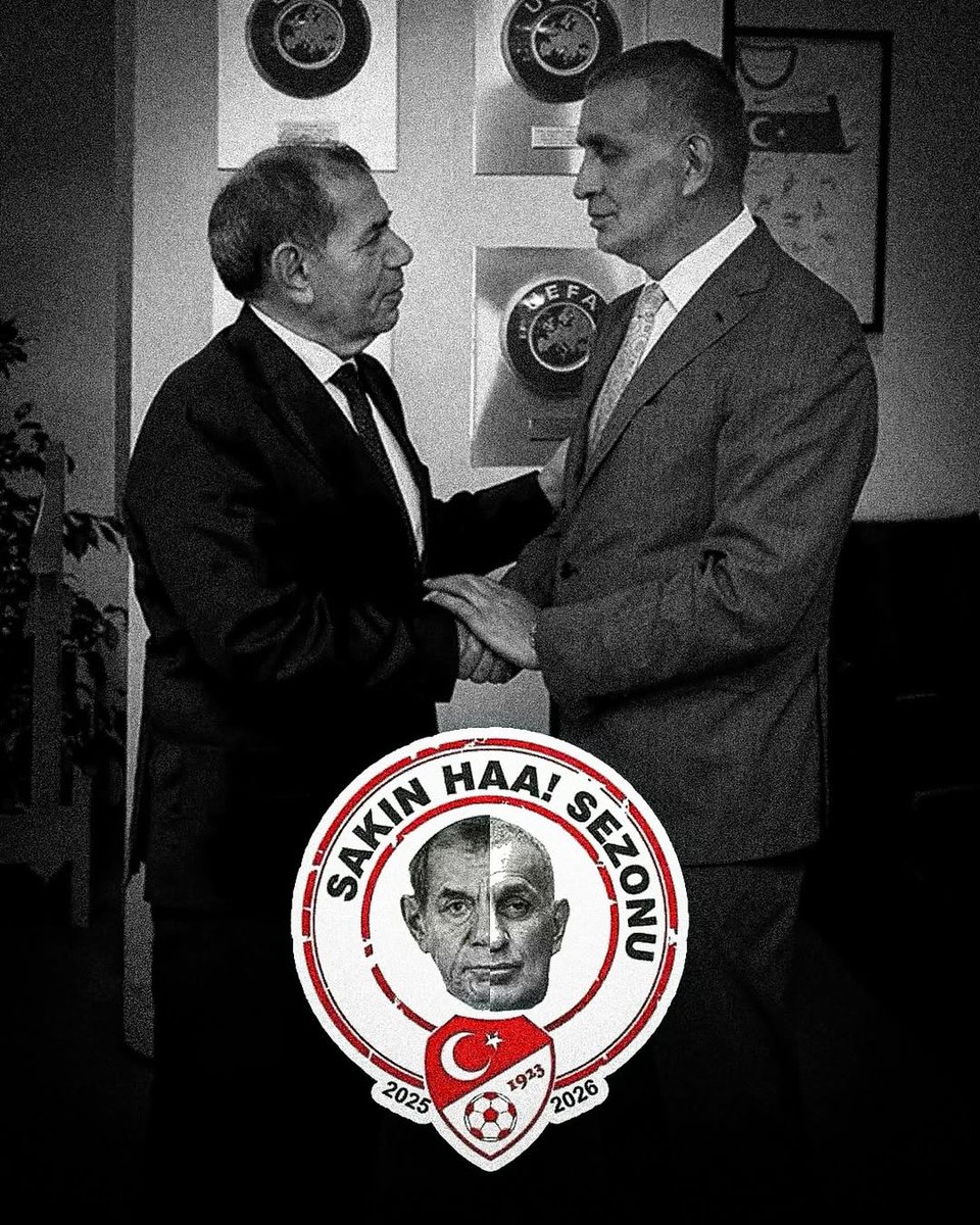 EsenlerFBD's tweet photo. Her sene aynı tiyatro her sene aynı manipülasyonlar. Şampiyonluk için her şeyi mübah görenlere pazar günü gerekli cevabı sahada oyuncularımızın vereceğinden hiç şüphemiz yok!
Beleştepe TOKİ Arena cimboma mezar olacak @Fenerbahce ! https://t.co/GVfvGh6Mdk
