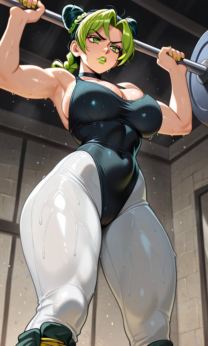 Jolyne Argenta P 🇦🇷🐽 tweet media
