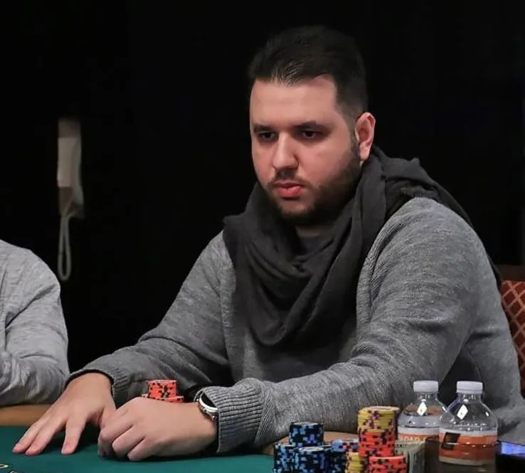 codigopokerbr's tweet image. Luiz Feres forra pesado nos high rollers do GGPoker br.codigopoker.com/poker-online/l… #poker #codigopoker