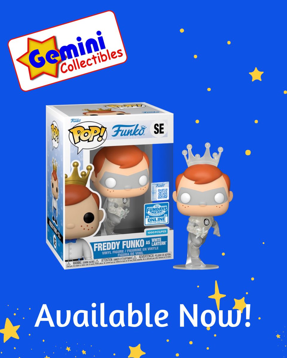 Gemini Collectibles tweet media