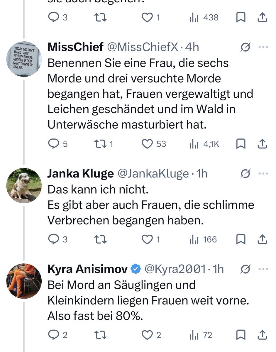 MissChief tweet media