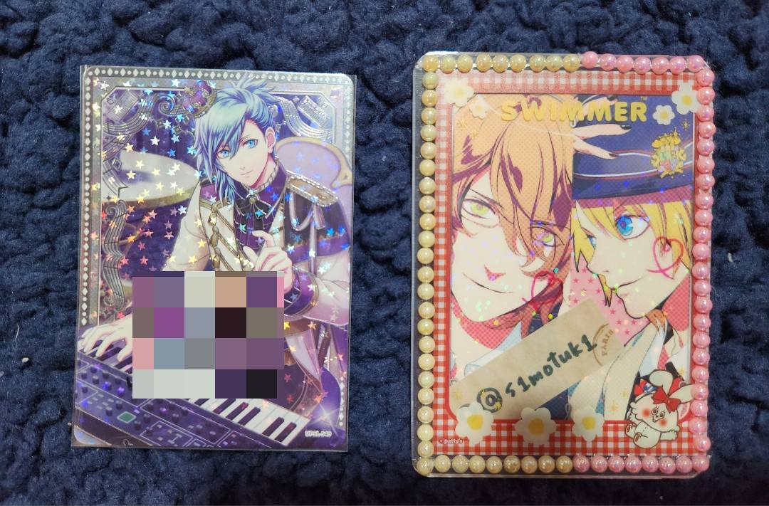 🌕️霜月🌸はなまるなKISSを🌕️ tweet media