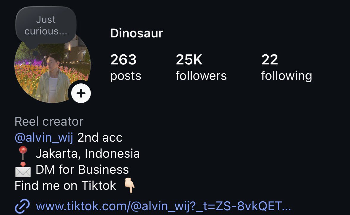 Dinosaur tweet media